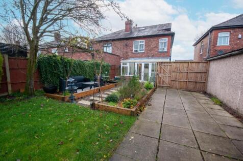 Outside - Private Rear Garden