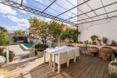 terrace