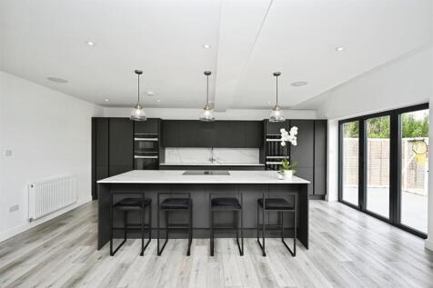 Kitchen/Dining/Family Room