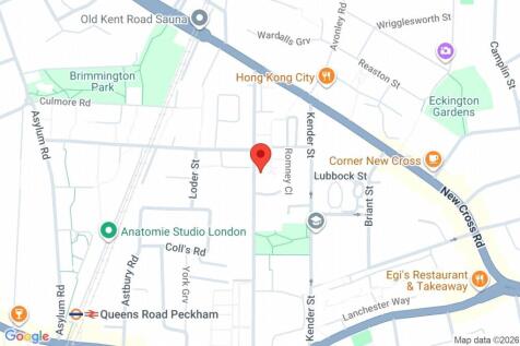 Google Maps Image