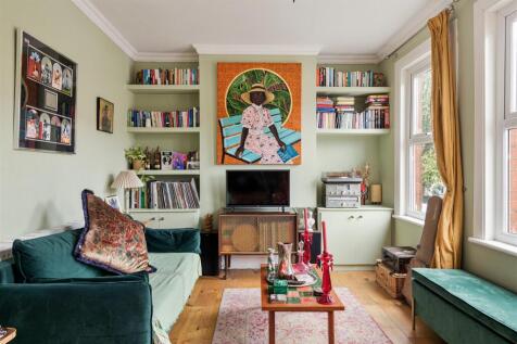 Seymour Road E10