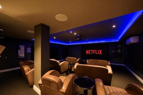 Cinema room