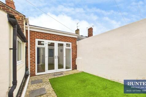 Rear Yard