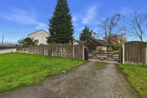 Second Driveway