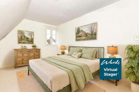 Bedroom 2 (Farmhouse Style)