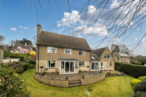 Rear of House