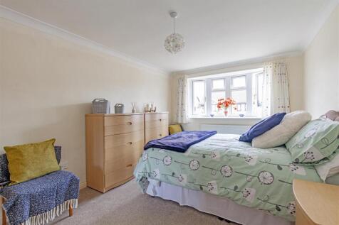 Front Double Bedroom One