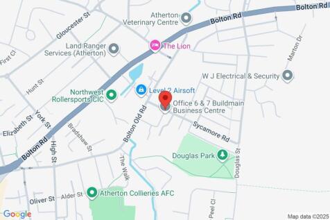 Google Maps Image