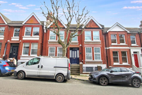 10 St James Avenue, Kemptown, Brighton, East Sussex, BN2 1QD