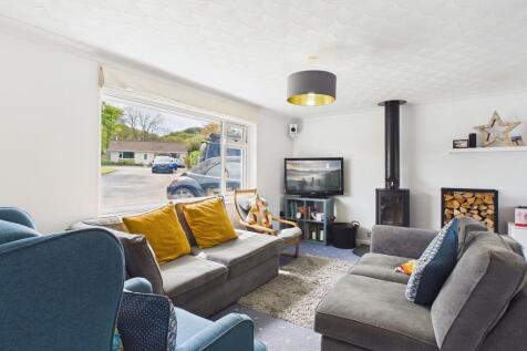 Lounge area