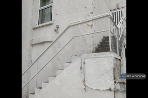 Private Staircase Entrance