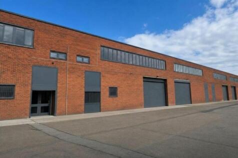 Units 3 &amp; 4 Blackwall Trading Estate