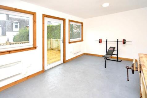 Garden Room/Workshop