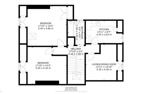 Flat D, 67 Queens Drive, Finsbury Park, London, N4 2BG