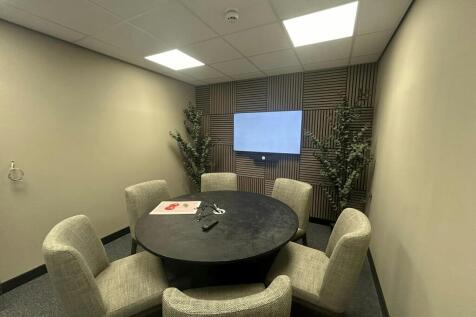 Communal meeting room
