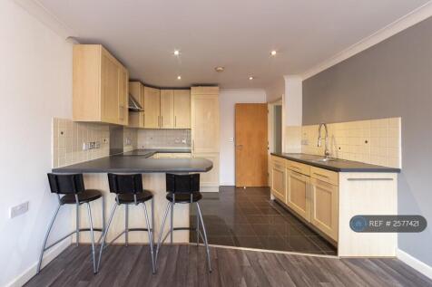 Lounge/Kitchen
