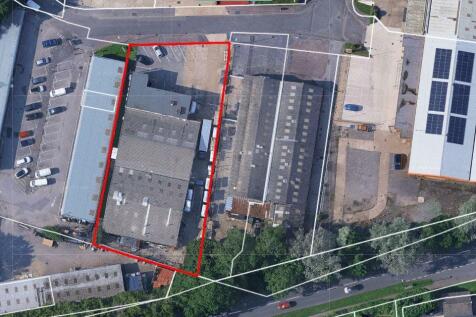 Aerial Unit 2 Blatchford Close.JPG