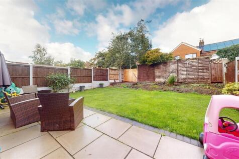 Old Mill Avenue Rear Garden