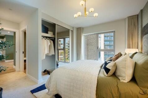 Show apartment