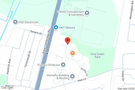 Google Maps Image