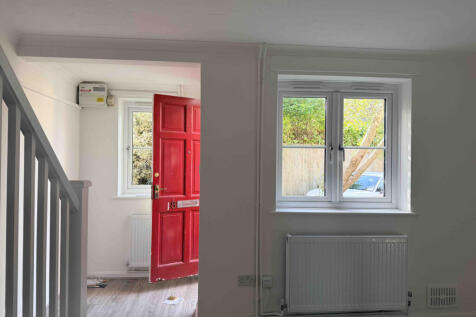 Pines Court, two bedroom terraced home