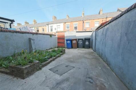 Rear Yard