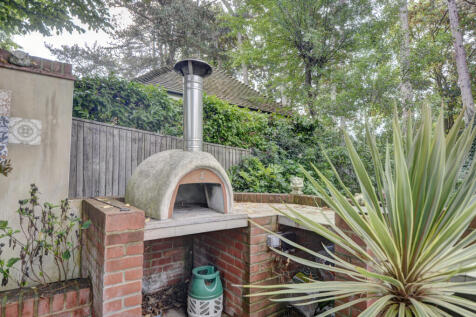 Rear Garden x12