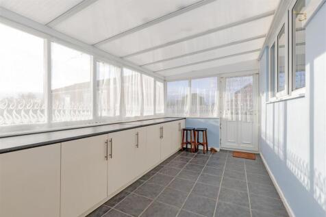 Utility/Garden Room