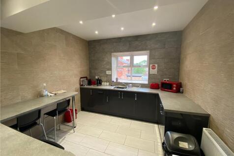 Shared kitchen