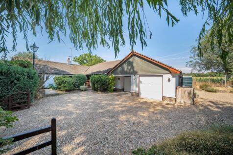 Driveway &amp; Property Frontage