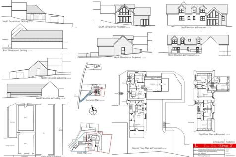 Torbeg Planning Proposals