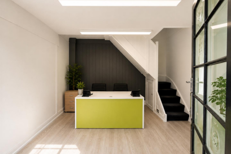 Reception Area