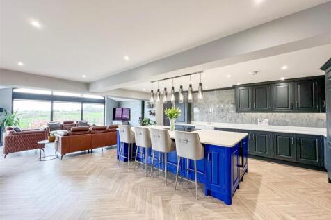 Kitchen / Living / Dining