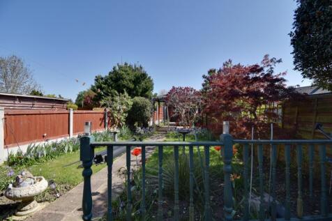 Garden from Patio