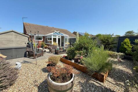 South Facing Rear Garden