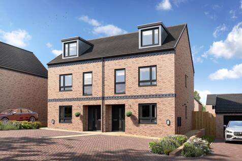 An Artist's impression of The Trelton
