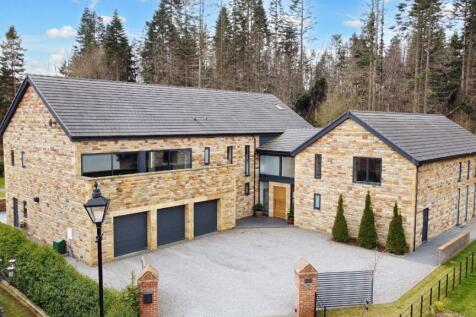 Elevated front external