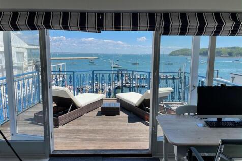 View from Principal Bedroom