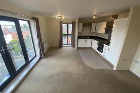 Open Plan Living Area