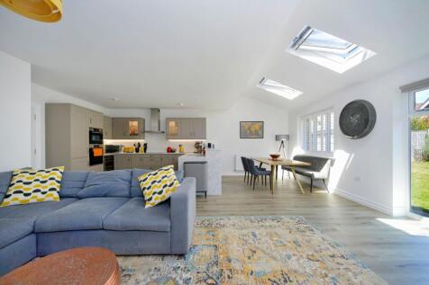 Kitchen/Family/Dining Room