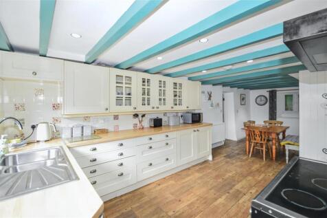 Upham House Kitchen Dining Room