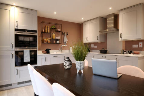 Redrow - The Kensington - Kitchen - 52704