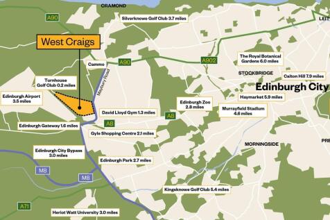west craigs