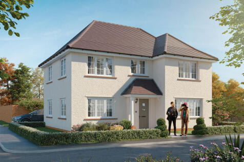 Redrow - The Shaftesbury - 4 Bedroom Home - 66334