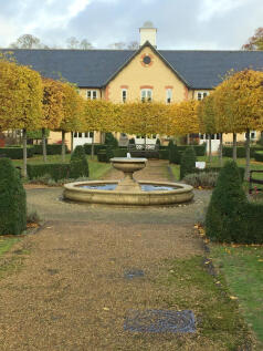 Communal gardens