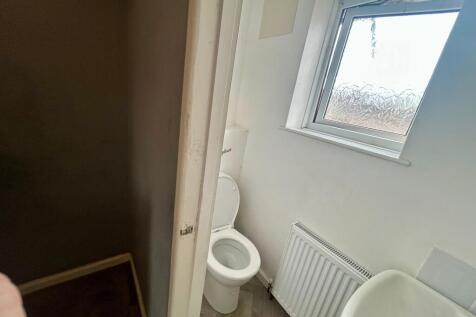 Upstairs WC