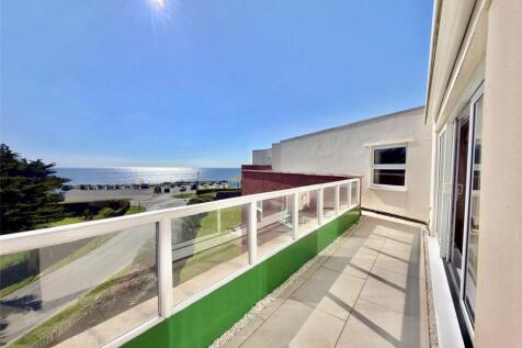 Wrap around balcony