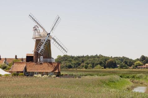 Cley Mill