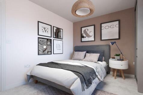 A fourth bedroom or home office, the choice is yours