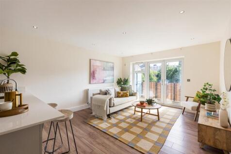 Stainforth Road, E17